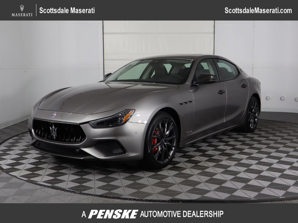 New 2020 Maserati Ghibli Gransport 3 0l