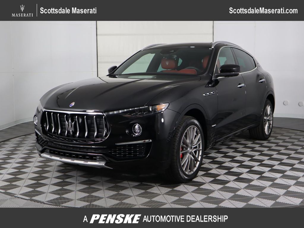 New 2020 Maserati Levante Granlusso 3 0l