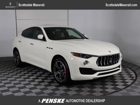 New Maserati Levante For Sale In Phoenix Scottsdale Maserati